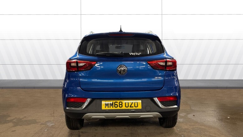 Nac MG Zs 1.0T GDi Exclusive 5dr DCT Petrol Hatchback